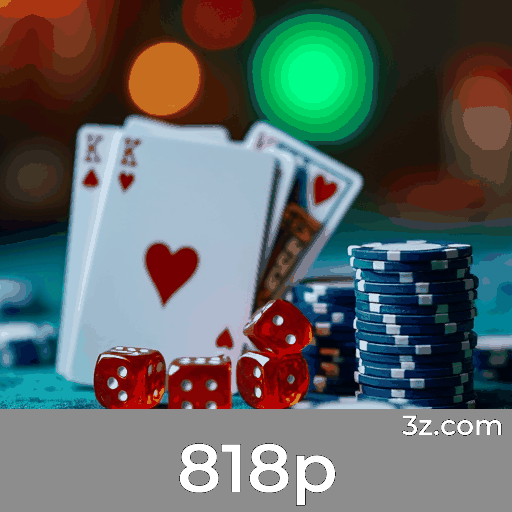 818p: Experiência de Cassino Luxuosa e Emocionante