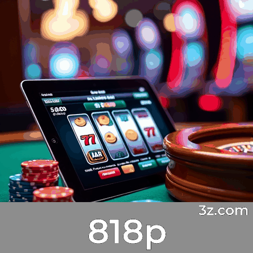 Descubra as Recompensas Exclusivas do App 818p!