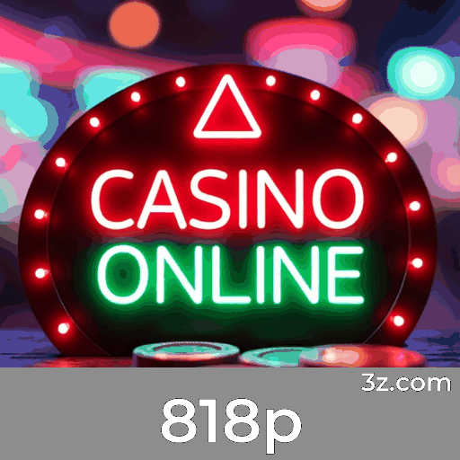 818p: Experiência de Cassino Luxuosa e Emocionante
