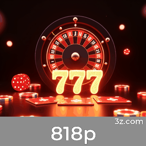 818p: Experiência de Cassino Luxuosa e Emocionante